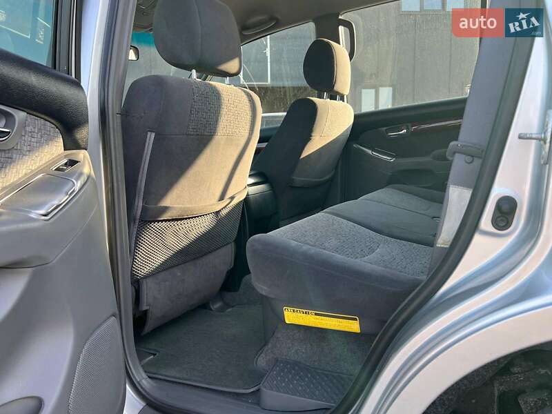 Внедорожник / Кроссовер Toyota Land Cruiser Prado 2007 в Львове