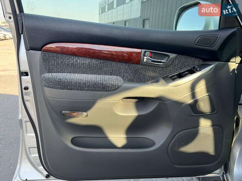 Внедорожник / Кроссовер Toyota Land Cruiser Prado 2007 в Львове