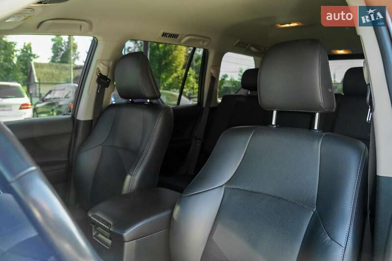 Внедорожник / Кроссовер Toyota Land Cruiser Prado 2020 в Черновцах