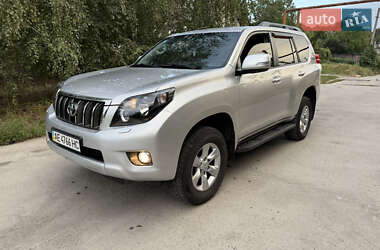 Позашляховик / Кросовер Toyota Land Cruiser Prado 2012 в Дніпрі