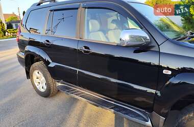 Внедорожник / Кроссовер Toyota Land Cruiser Prado 2007 в 