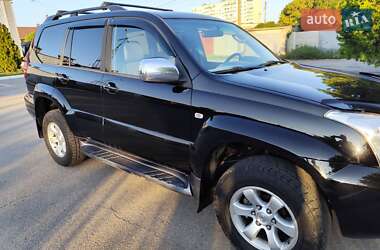 Внедорожник / Кроссовер Toyota Land Cruiser Prado 2007 в 