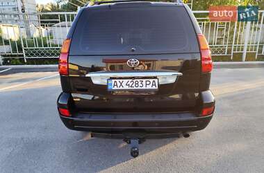 Внедорожник / Кроссовер Toyota Land Cruiser Prado 2007 в 