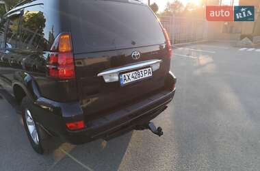 Внедорожник / Кроссовер Toyota Land Cruiser Prado 2007 в 