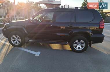 Внедорожник / Кроссовер Toyota Land Cruiser Prado 2007 в 