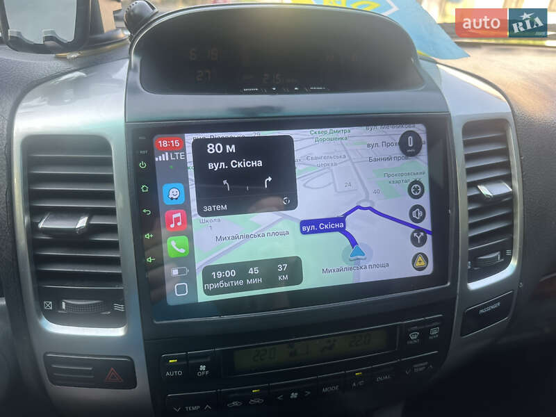 Внедорожник / Кроссовер Toyota Land Cruiser Prado 2005 в Одессе фото 40 Внедорожник / Кроссовер Toyota Land Cruiser Prado 2005 в Одессе