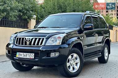 Позашляховик / Кросовер Toyota Land Cruiser Prado 2006 в Одесі