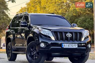 Внедорожник / Кроссовер Toyota Land Cruiser Prado 2017 в Одессе