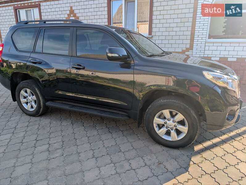 Внедорожник / Кроссовер Toyota Land Cruiser Prado 2016 в Тульчине фото 9 Внедорожник / Кроссовер Toyota Land Cruiser Prado 2016 в Тульчине