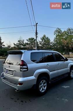Позашляховик / Кросовер Toyota Land Cruiser Prado 2006 в Ізмаїлі