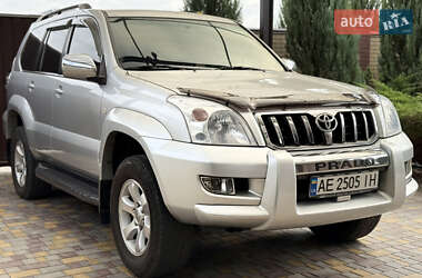 Внедорожник / Кроссовер Toyota Land Cruiser Prado 2005 в Днепре
