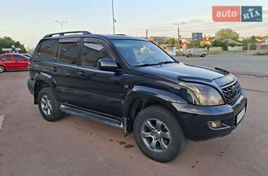 Внедорожник / Кроссовер Toyota Land Cruiser Prado 2005 в Харькове