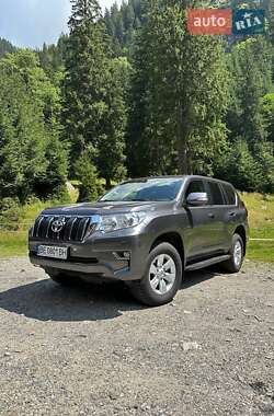Позашляховик / Кросовер Toyota Land Cruiser Prado 2019 в Миколаєві