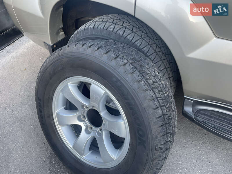 Внедорожник / Кроссовер Toyota Land Cruiser Prado 2007 в Калиновке