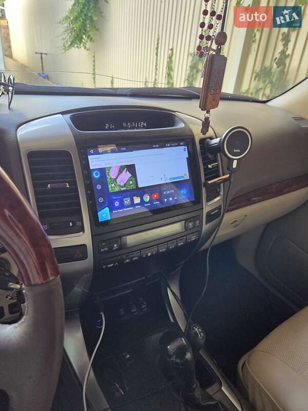 Toyota Land Cruiser Prado 2006 Toyota Land Cruiser Prado 2006