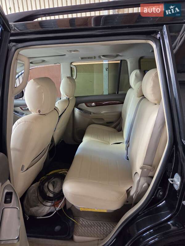 Внедорожник / Кроссовер Toyota Land Cruiser Prado 2006 в Киеве фото 7 Внедорожник / Кроссовер Toyota Land Cruiser Prado 2006 в Киеве