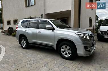 Внедорожник / Кроссовер Toyota Land Cruiser Prado 2013 в Львове