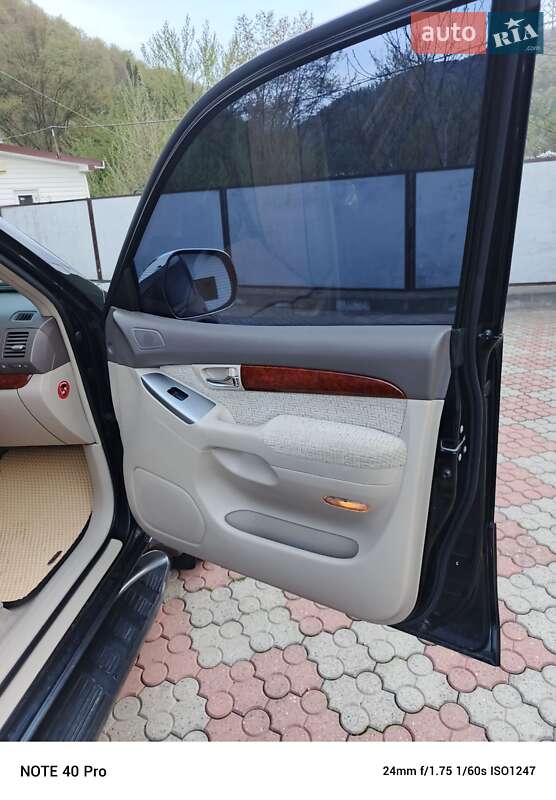 Внедорожник / Кроссовер Toyota Land Cruiser Prado 2006 в Косове фото 8 Внедорожник / Кроссовер Toyota Land Cruiser Prado 2006 в Косове