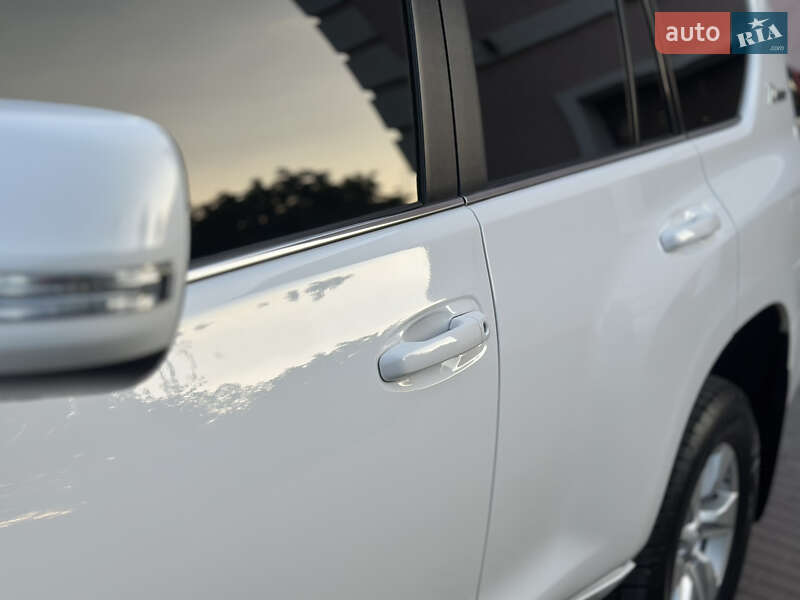 Позашляховик / Кросовер Toyota Land Cruiser Prado 2019 в Вінниці фото 13 Позашляховик / Кросовер Toyota Land Cruiser Prado 2019 в Вінниці