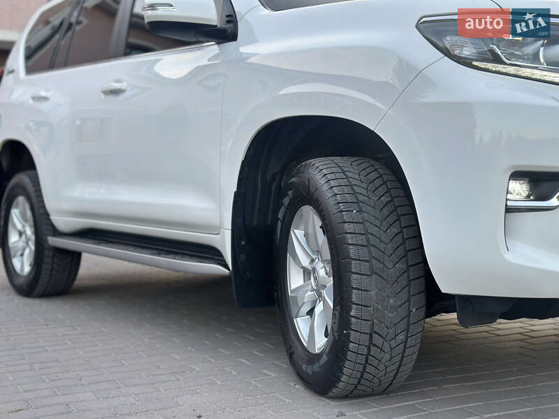 Позашляховик / Кросовер Toyota Land Cruiser Prado 2019 в Вінниці фото 31 Позашляховик / Кросовер Toyota Land Cruiser Prado 2019 в Вінниці