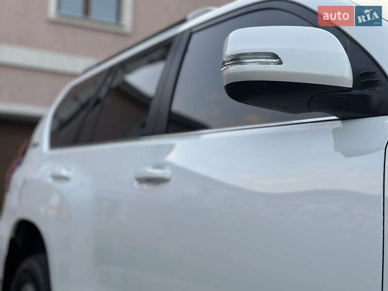 Позашляховик / Кросовер Toyota Land Cruiser Prado 2019 в Вінниці фото 35 Позашляховик / Кросовер Toyota Land Cruiser Prado 2019 в Вінниці