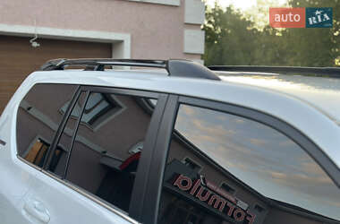 Позашляховик / Кросовер Toyota Land Cruiser Prado 2019 в 