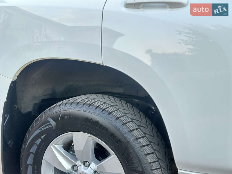 Позашляховик / Кросовер Toyota Land Cruiser Prado 2019 в Вінниці фото 40 Позашляховик / Кросовер Toyota Land Cruiser Prado 2019 в Вінниці