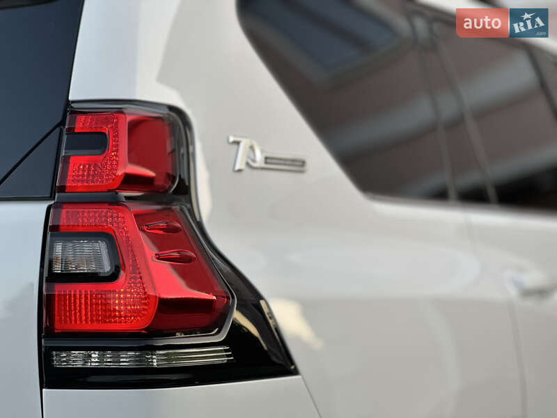 Позашляховик / Кросовер Toyota Land Cruiser Prado 2019 в Вінниці фото 63 Позашляховик / Кросовер Toyota Land Cruiser Prado 2019 в Вінниці