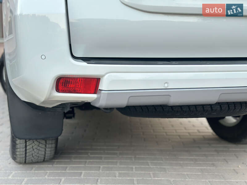 Позашляховик / Кросовер Toyota Land Cruiser Prado 2019 в Вінниці фото 74 Позашляховик / Кросовер Toyota Land Cruiser Prado 2019 в Вінниці