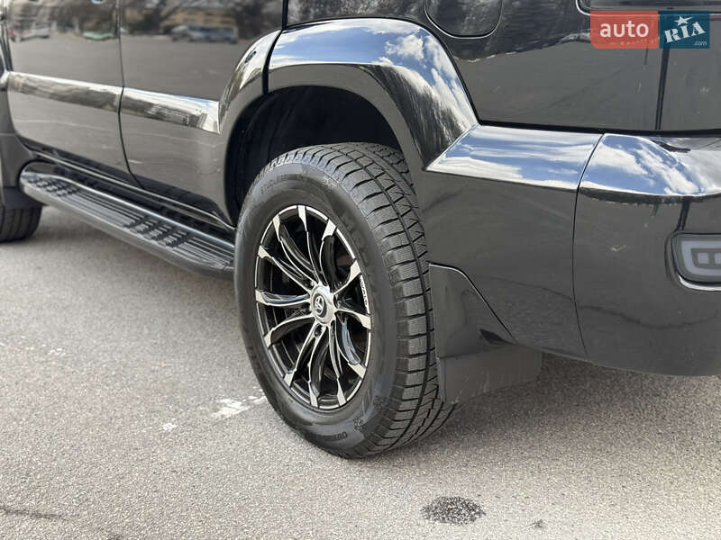 Внедорожник / Кроссовер Toyota Land Cruiser Prado 2007 в Харькове