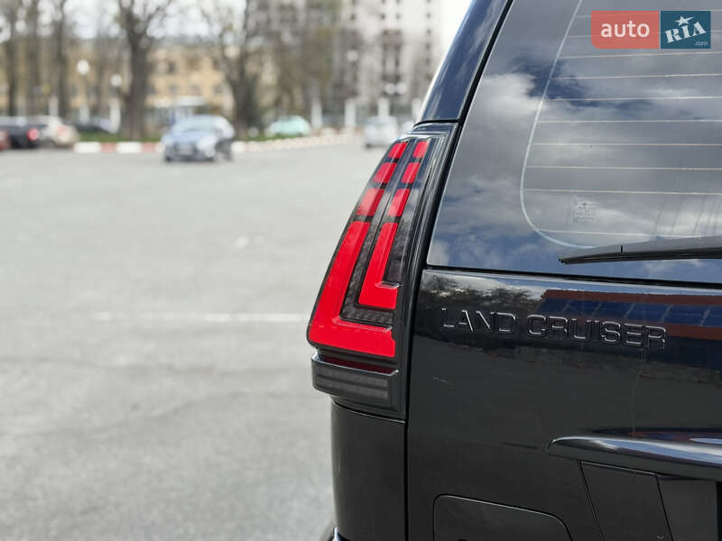 Внедорожник / Кроссовер Toyota Land Cruiser Prado 2007 в Харькове