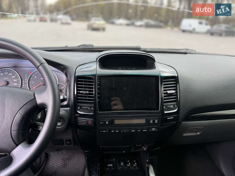 Внедорожник / Кроссовер Toyota Land Cruiser Prado 2007 в Харькове