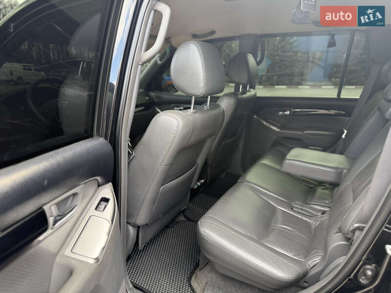 Внедорожник / Кроссовер Toyota Land Cruiser Prado 2007 в Харькове