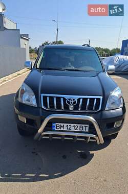 Позашляховик / Кросовер Toyota Land Cruiser Prado 2007 в Кам'янці
