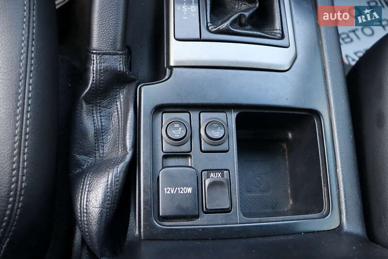 Внедорожник / Кроссовер Toyota Land Cruiser Prado 2013 в Львове