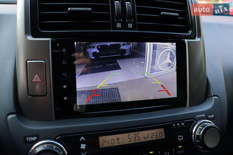 Внедорожник / Кроссовер Toyota Land Cruiser Prado 2013 в Львове