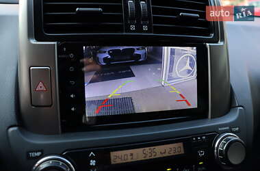 Внедорожник / Кроссовер Toyota Land Cruiser Prado 2013 в 