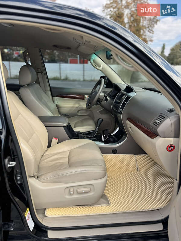Внедорожник / Кроссовер Toyota Land Cruiser Prado 2006 в Кривом Роге