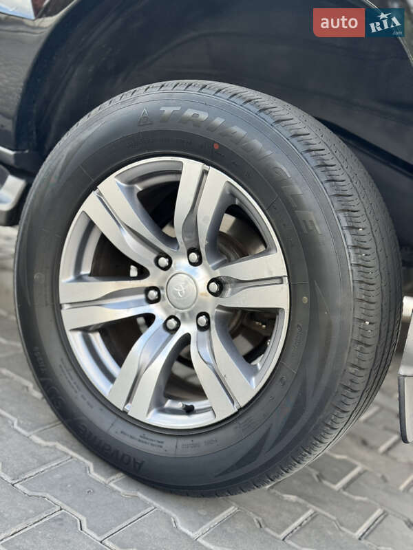 Внедорожник / Кроссовер Toyota Land Cruiser Prado 2006 в Кривом Роге