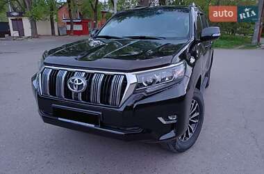 Позашляховик / Кросовер Toyota Land Cruiser Prado 2010 в Олександрії