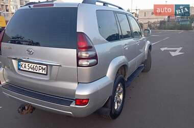 Внедорожник / Кроссовер Toyota Land Cruiser Prado 2008 в 