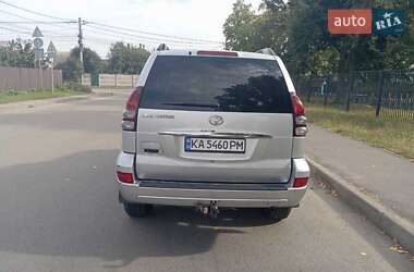 Внедорожник / Кроссовер Toyota Land Cruiser Prado 2008 в 