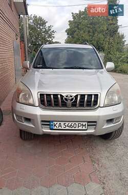 Внедорожник / Кроссовер Toyota Land Cruiser Prado 2008 в 