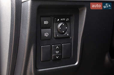 Позашляховик / Кросовер Toyota Land Cruiser Prado 2021 в  фото 44 Позашляховик / Кросовер Toyota Land Cruiser Prado 2021 в