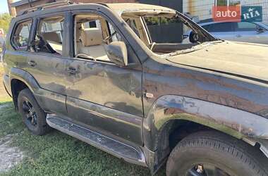 Внедорожник / Кроссовер Toyota Land Cruiser Prado 2006 в Сумах
