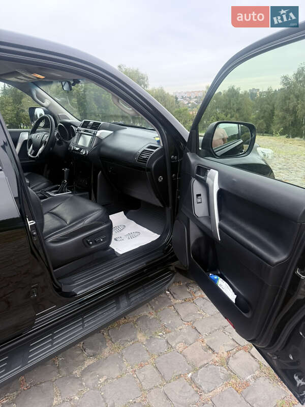 Внедорожник / Кроссовер Toyota Land Cruiser Prado 2014 в Житомире