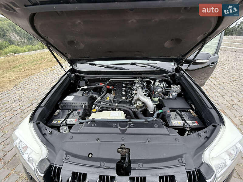 Внедорожник / Кроссовер Toyota Land Cruiser Prado 2014 в Житомире