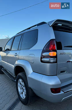 Внедорожник / Кроссовер Toyota Land Cruiser Prado 2006 в Лубнах