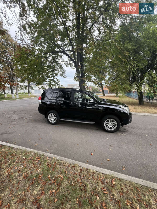 Внедорожник / Кроссовер Toyota Land Cruiser Prado 2010 в Виннице