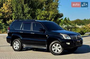 Позашляховик / Кросовер Toyota Land Cruiser Prado 2008 в Дніпрі
